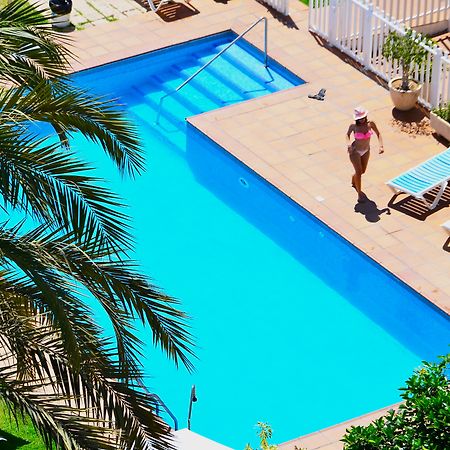 Dunaoasis Maspalomas Маспаломас Екстериор снимка