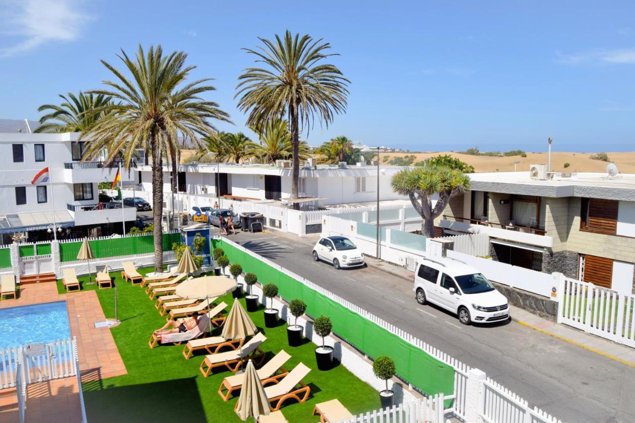 Dunaoasis Maspalomas Маспаломас Екстериор снимка