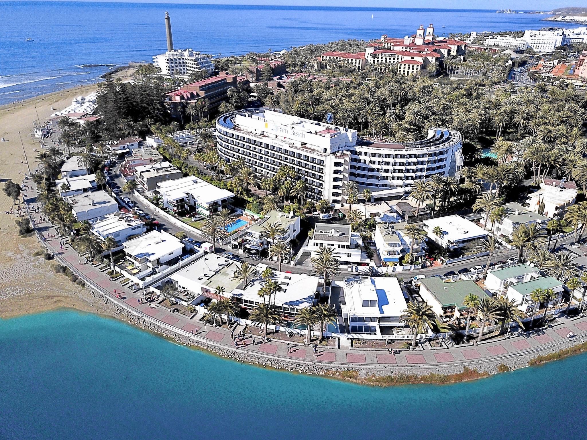 Dunaoasis Maspalomas Маспаломас Екстериор снимка