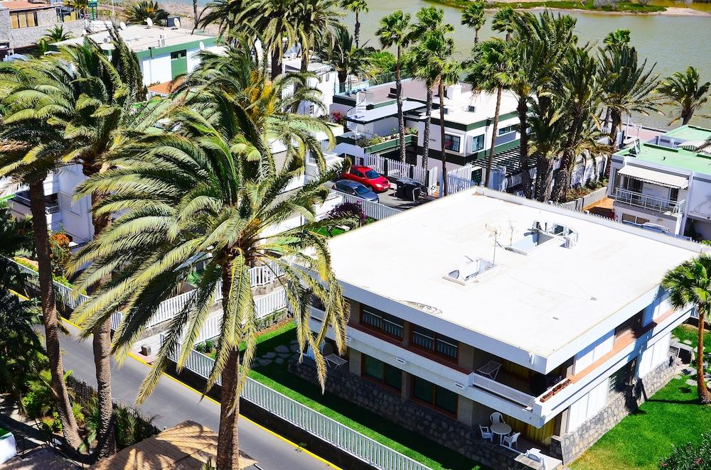 Dunaoasis Maspalomas Маспаломас Екстериор снимка