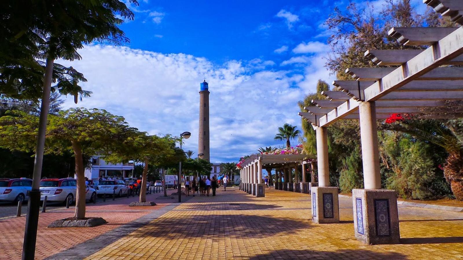 Dunaoasis Maspalomas Маспаломас Екстериор снимка
