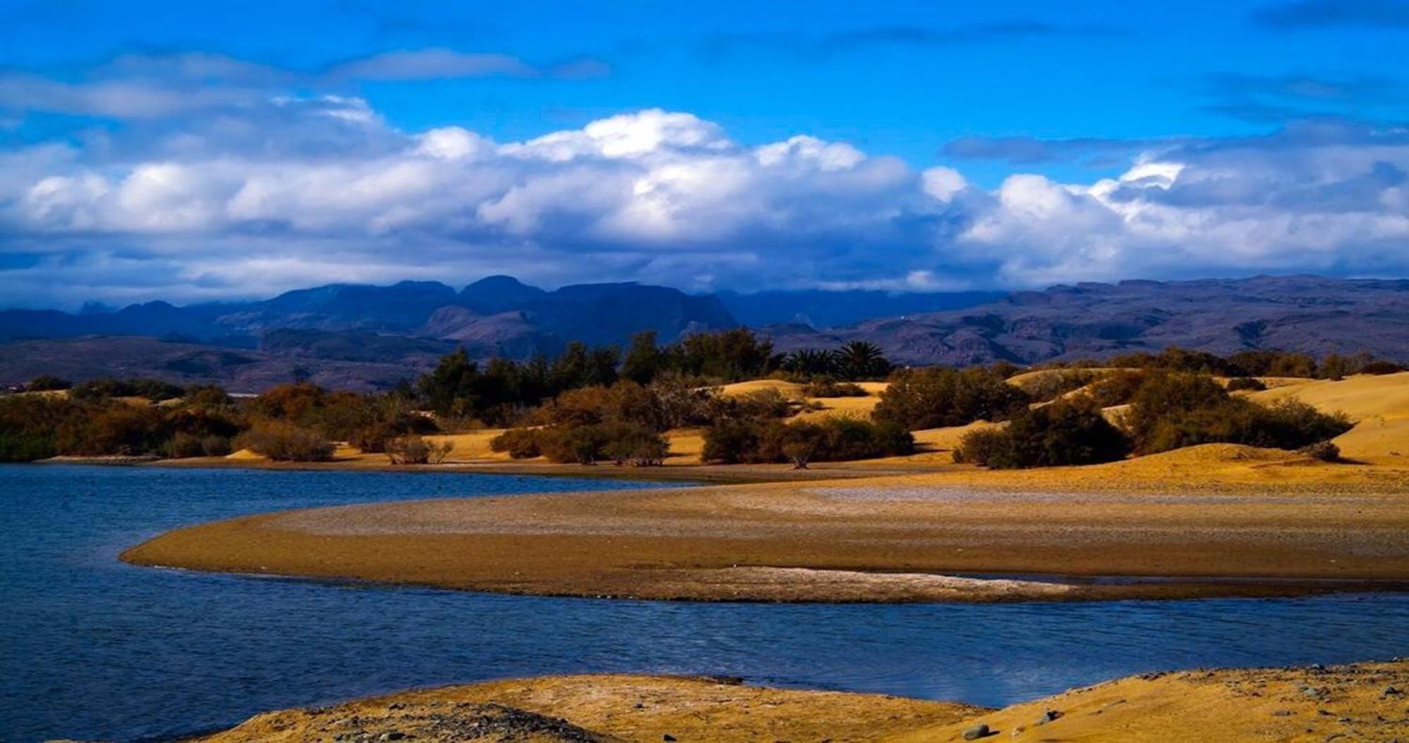 Dunaoasis Maspalomas Маспаломас Екстериор снимка