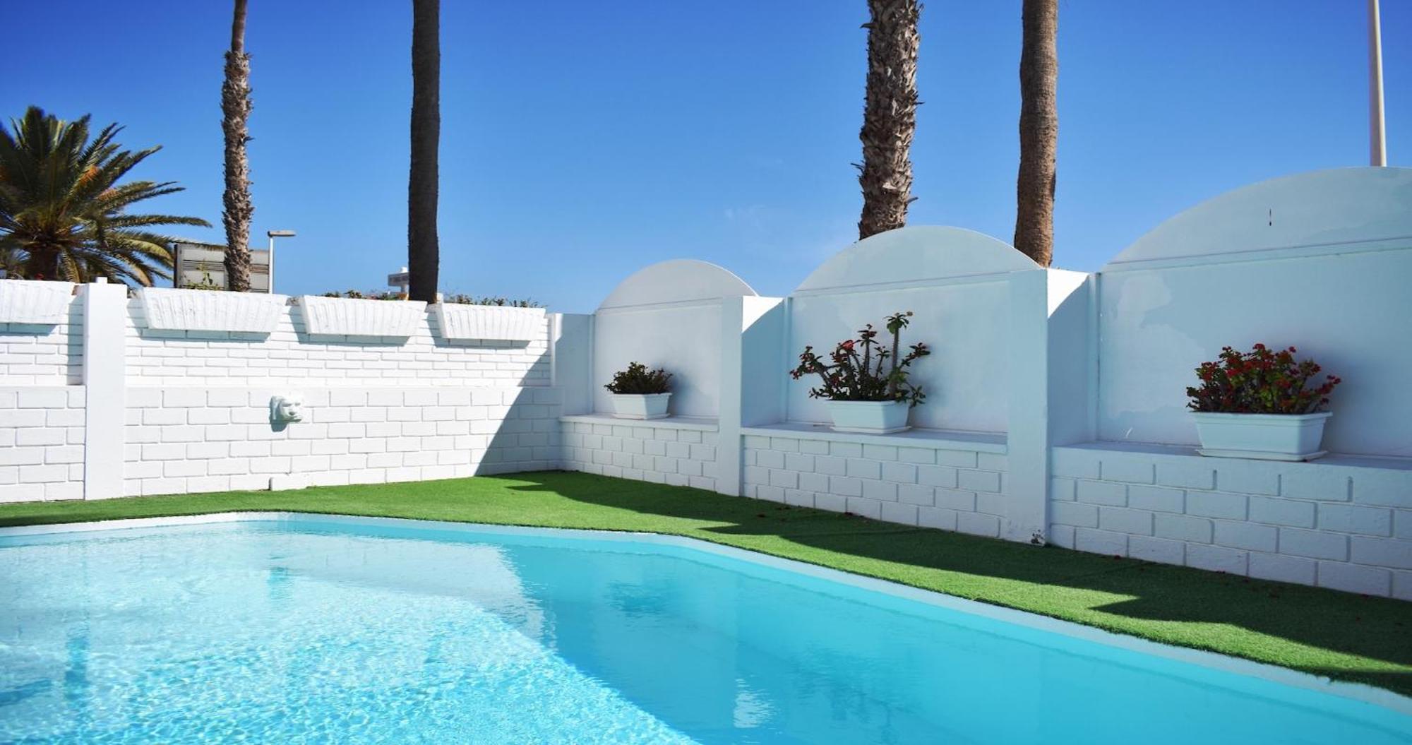 Dunaoasis Maspalomas Маспаломас Екстериор снимка