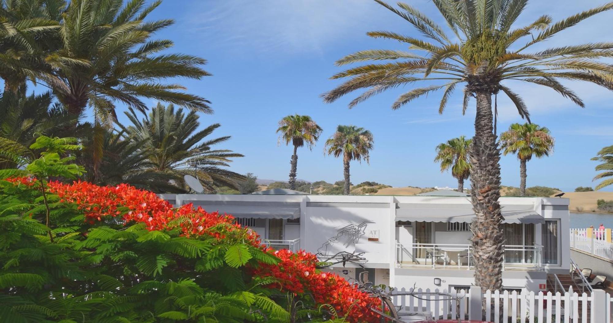 Dunaoasis Maspalomas Маспаломас Екстериор снимка