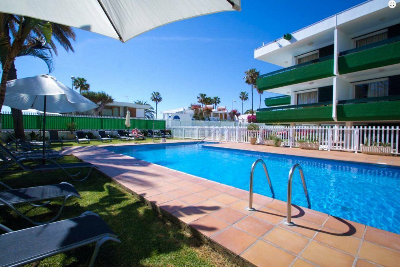 Dunaoasis Maspalomas Маспаломас Екстериор снимка