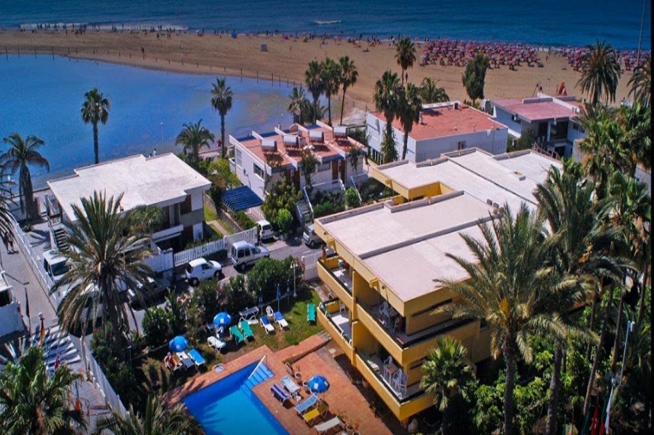 Dunaoasis Maspalomas Маспаломас Екстериор снимка