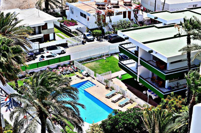 Dunaoasis Maspalomas Маспаломас Екстериор снимка