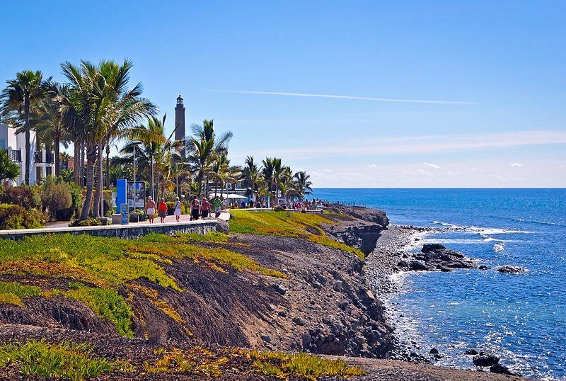 Dunaoasis Maspalomas Маспаломас Екстериор снимка