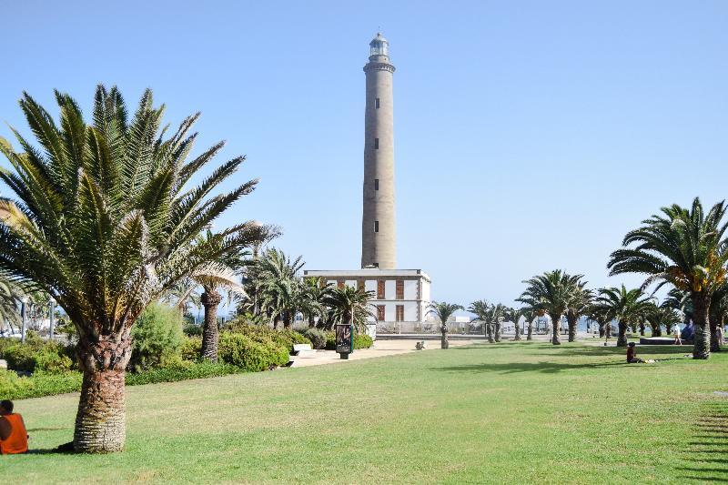 Dunaoasis Maspalomas Маспаломас Екстериор снимка