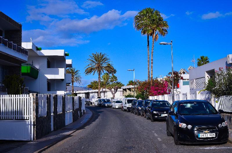 Dunaoasis Maspalomas Маспаломас Екстериор снимка